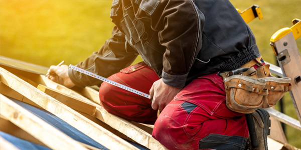 Zinguerie sur toiture